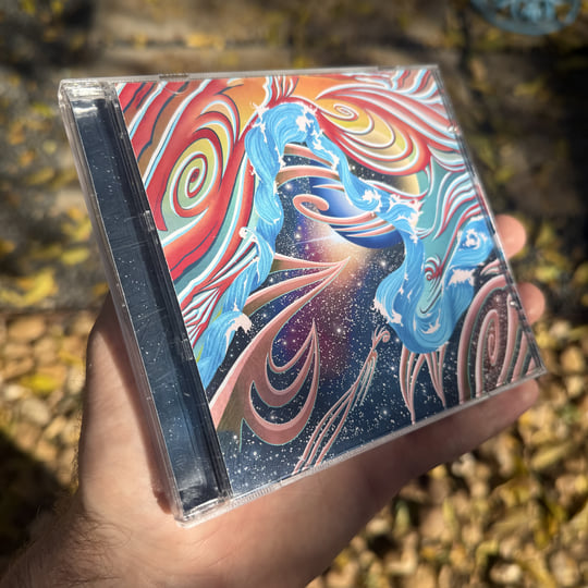 Crystal Death: Ballad of the Never Ending Spiral and the
