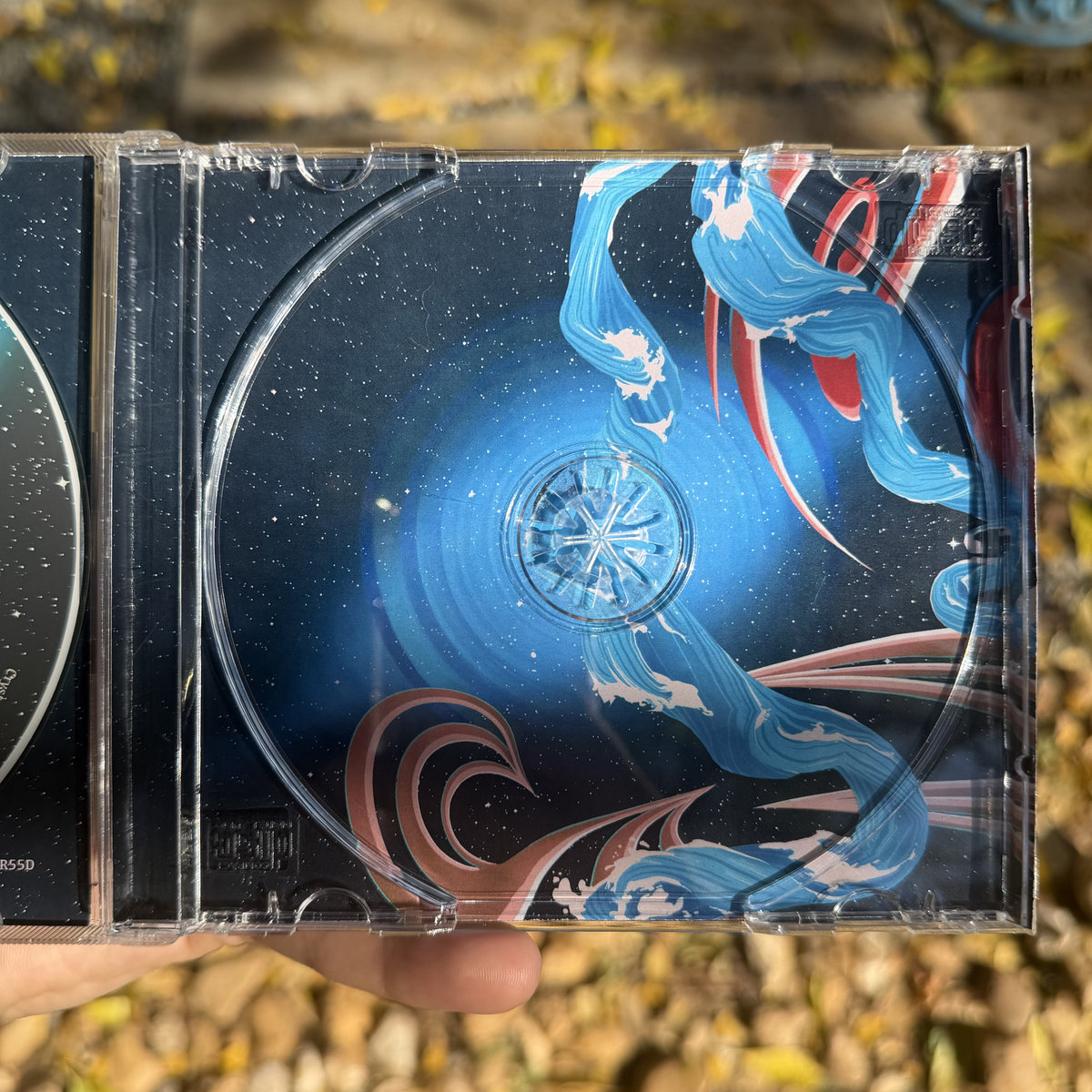 Crystal Death: Ballad of the Never Ending Spiral and the