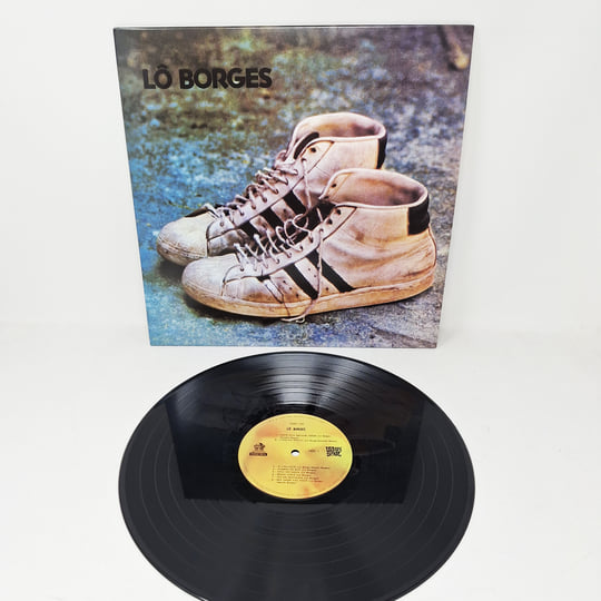 LÔ BORGES | LÔ BORGES | Vampisoul