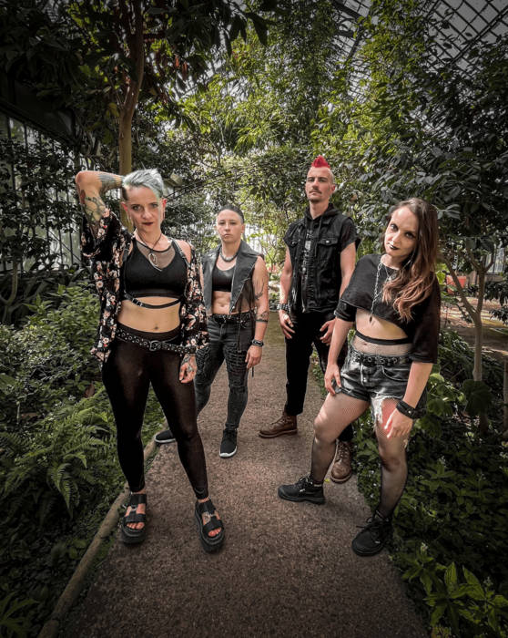 Music | The Foxy Ladies