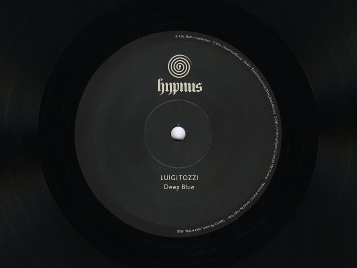 Deep Blue | Luigi Tozzi | Hypnus Records