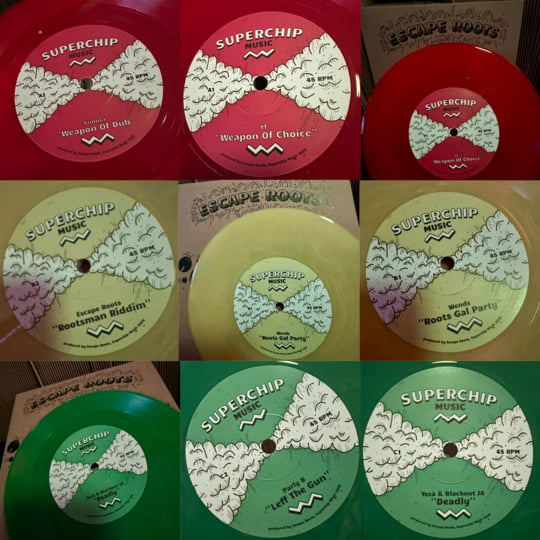 Rootsman Riddim Series | Escape Roots ft. YT, Wends, Yeza