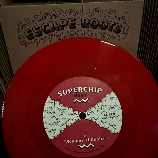 Rootsman Riddim EP | Escape Roots ft. YT, Wends, Yeza, Blackout JA