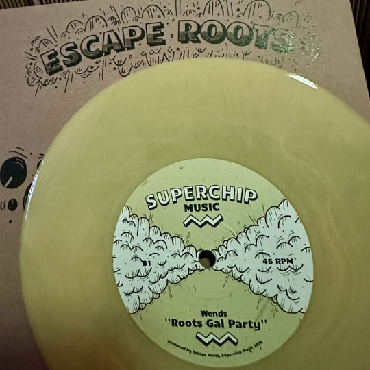 Rootsman Riddim Series | Escape Roots ft. YT, Wends, Yeza