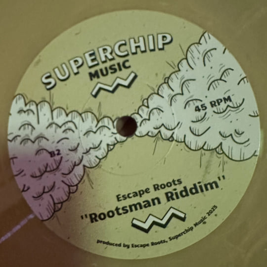 Rootsman Riddim Series | Escape Roots ft. YT, Wends, Yeza