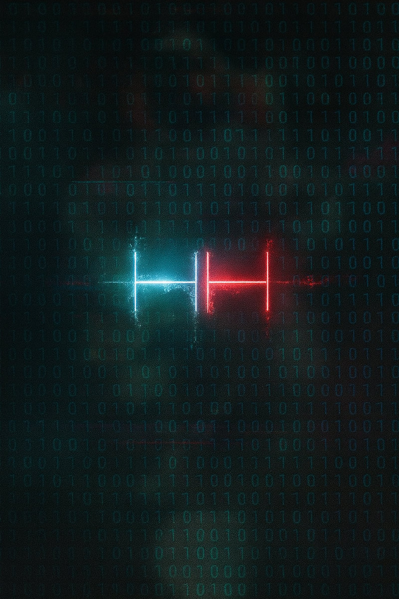 Transmission _ 01 - ∆.3 -¨4L.hKH | humans Killing Humans