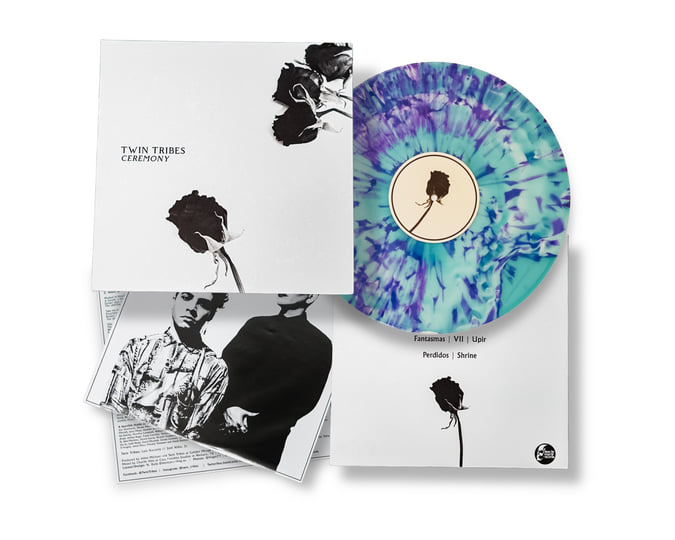 Ceremony | Twin Tribes Ceremony Vinyl LP (Limited Edition 400