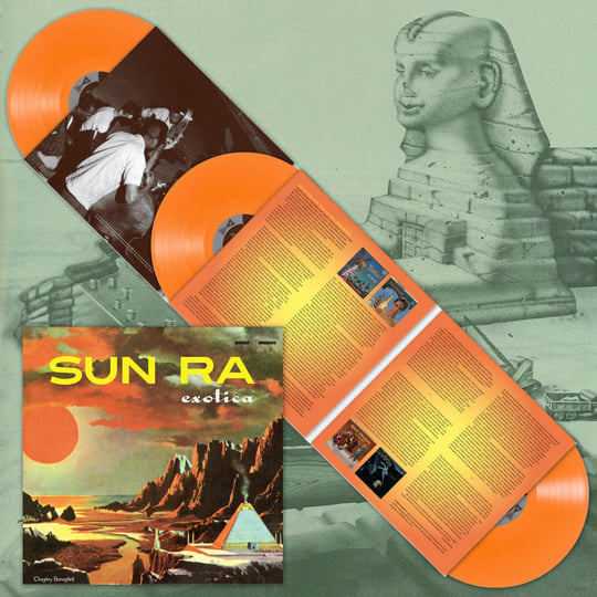 Exotica | Sun Ra