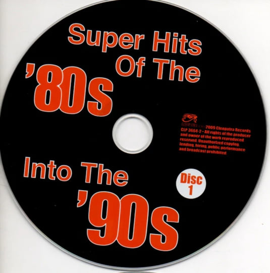 Super Hits Of The '80s Into The '90s (Re-Recorded / Remastered