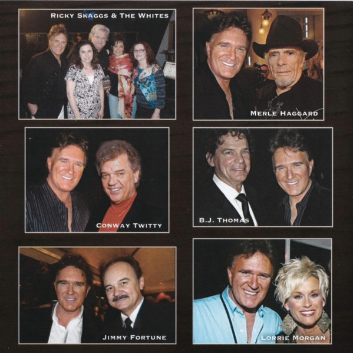 Legendary Friends & Country Duets | T.G. Sheppard | Goldenlane