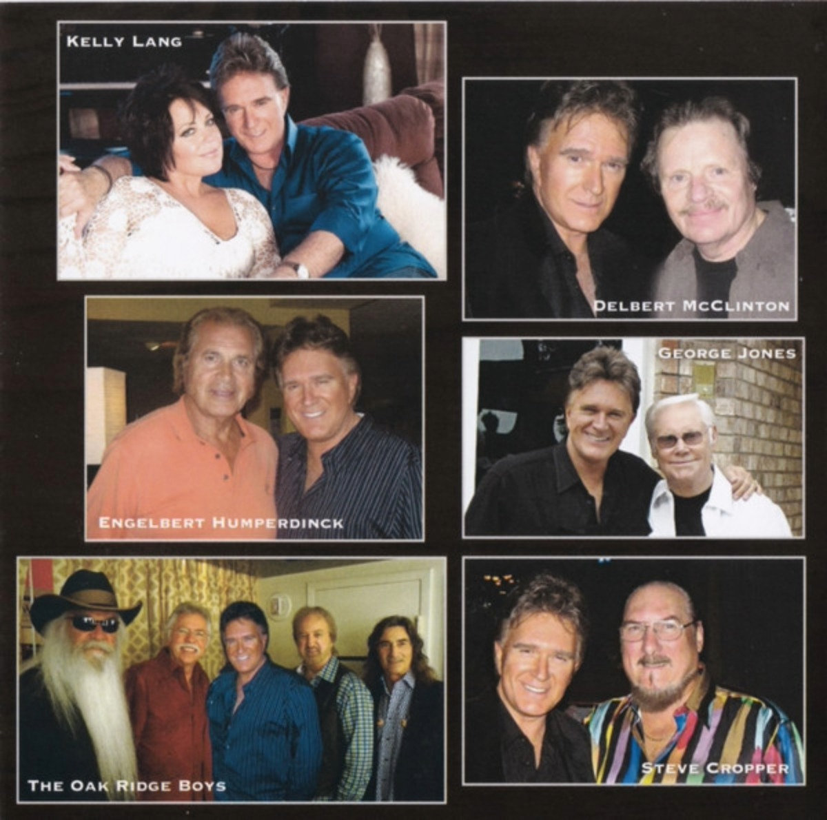 Legendary Friends & Country Duets | T.G. Sheppard | Goldenlane