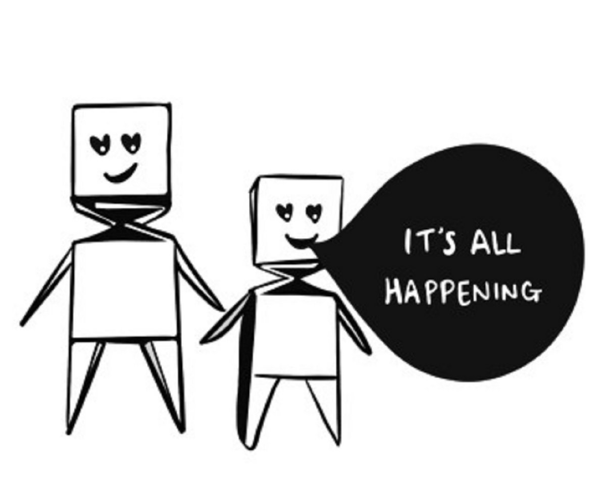 洋楽 IT'S ALL HAPPENING DELUXE EDITION It's All Happening (LP/CD, 2026) | James Walsh | Green Cookie records