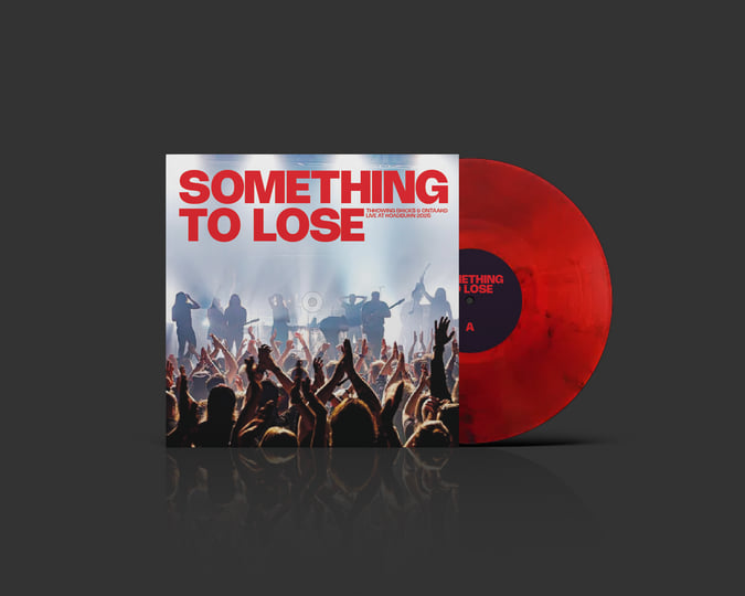 Something to Lose - Live at Roadburn | Throwing Bricks, Ontaard