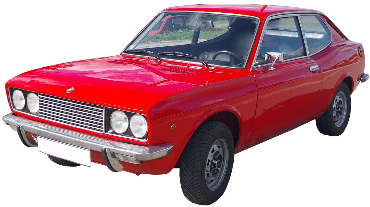 Fiat 128 Sport Coupe 1971 Sport Compact Car photo detail
