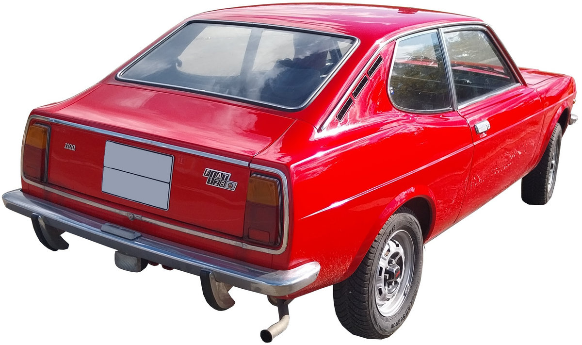 Fiat 128 Sport Coupe 1971 Sport Compact Car photo detail