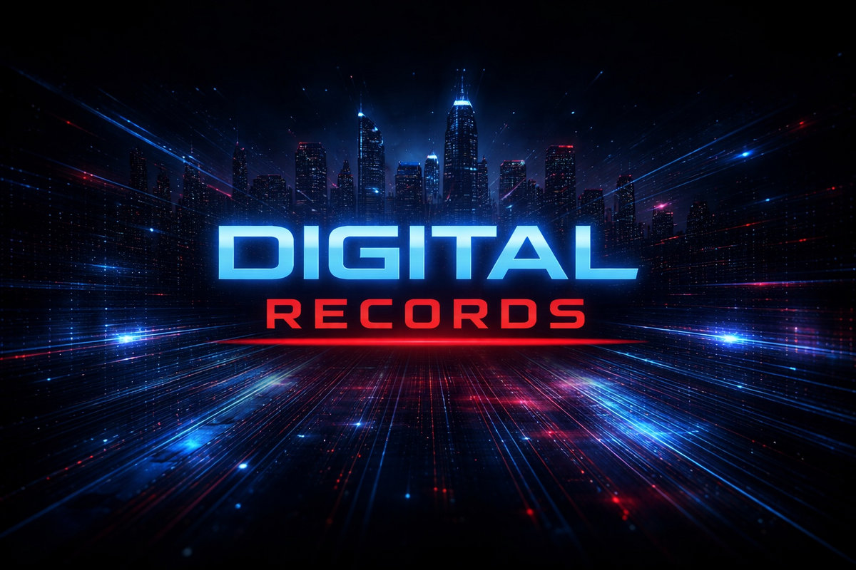 One Record Vinyl Edition Vol. 1 | Digital Records VINYL EDITION | Digital Records