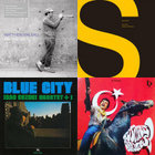 LP 鈴木勲　BLUE CITY SUZUKI ISAO QUARTET + 1 🇯🇵 JAPAN IMPORT 🇯🇵 Isao Suzuki Quartet + 1 – Blue City