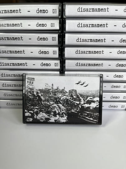 Demo | Disarmament