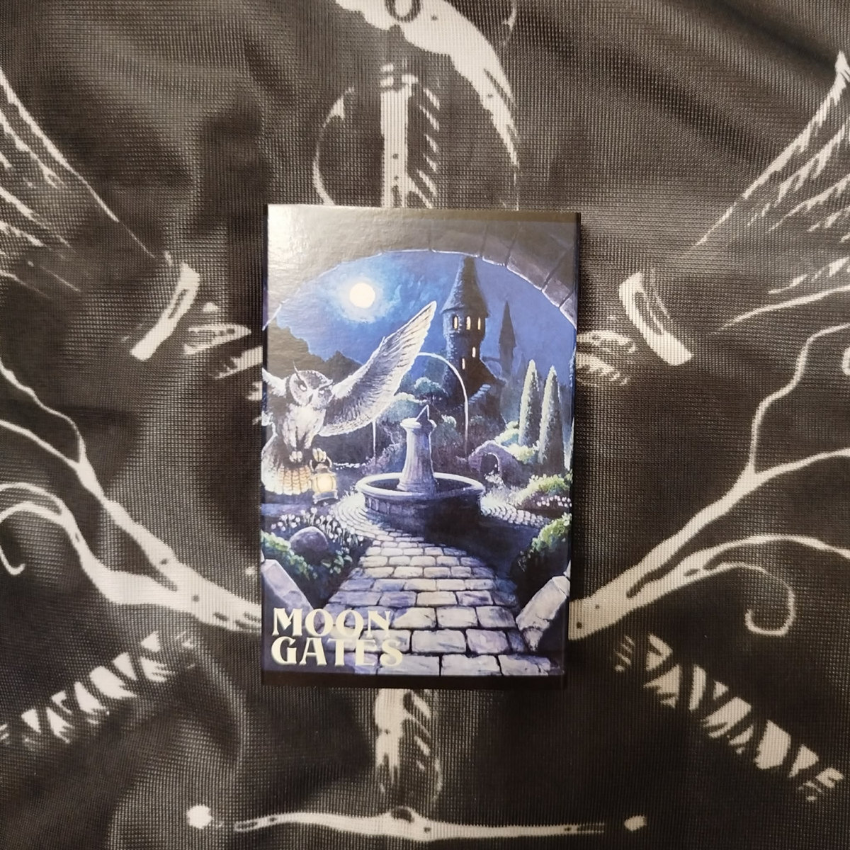 LRDXN148 - Aura Merlin - Moon Gates | Aura Merlin | Dale Of Shadows