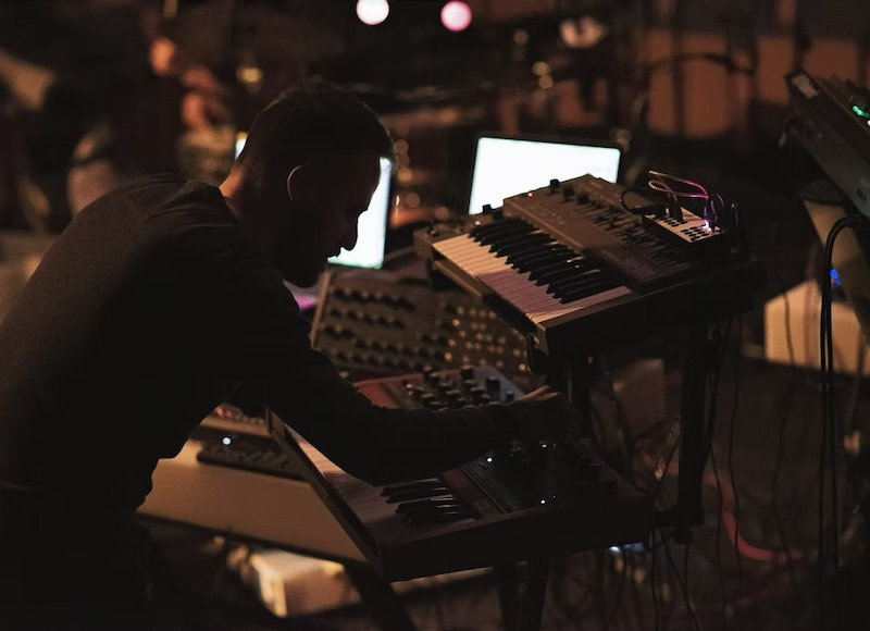 Orbital 110 | Sound Synthesis