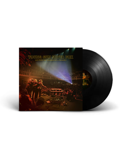 Live from The Troubadour & Paradiso (Légére Edition) | Young Gun