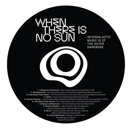 When There Is No Sun | various artists | Omni Sound
