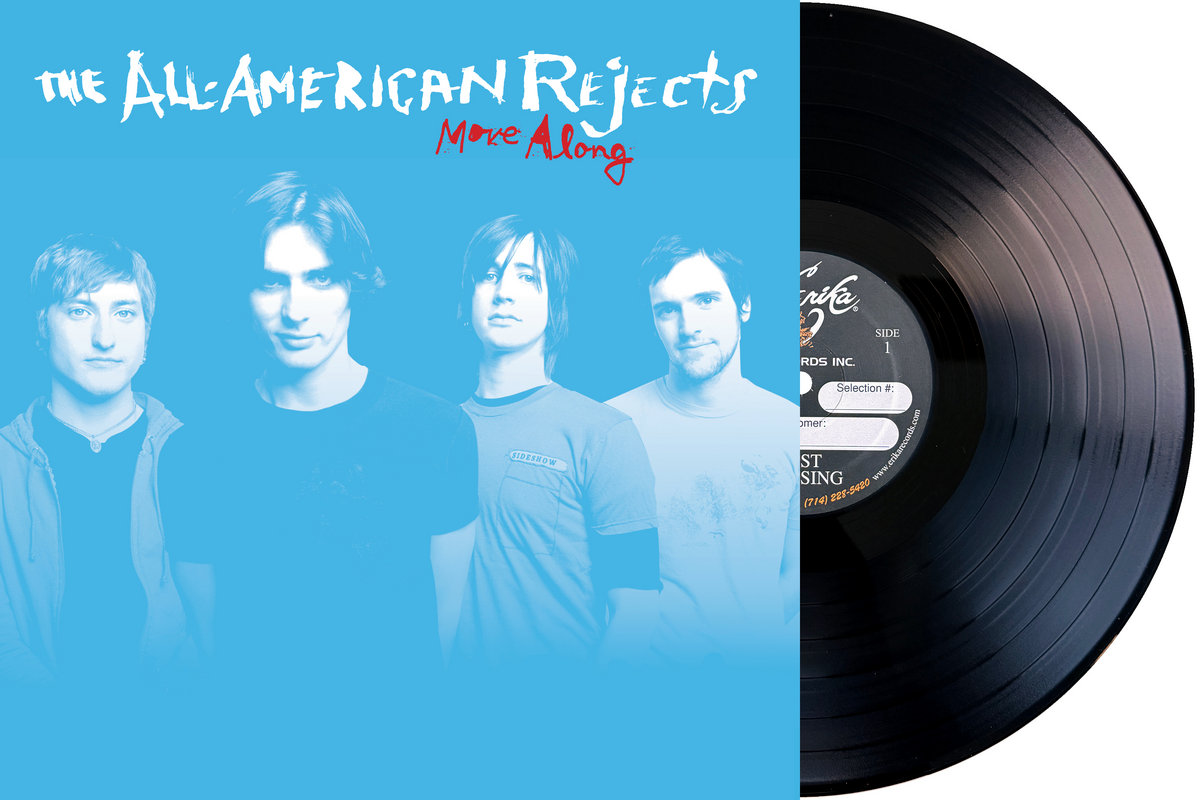 Move Along | The All-American Rejects
