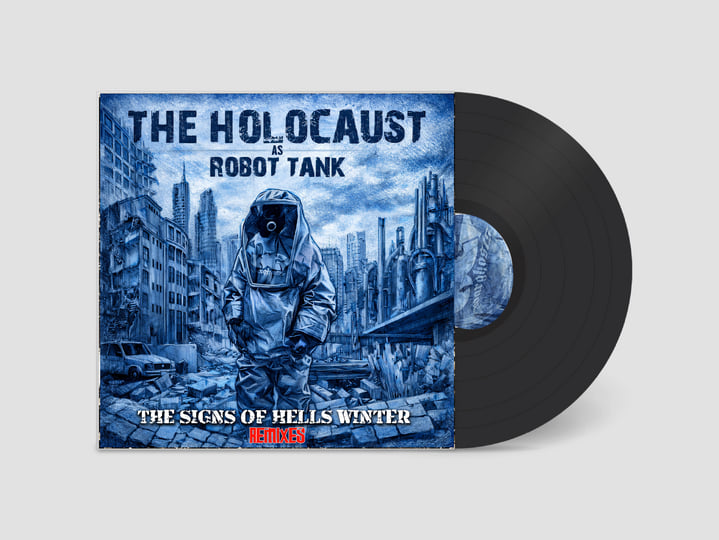 The Signs Of Hells Winter (Remixed Edition) | The Holocaust as