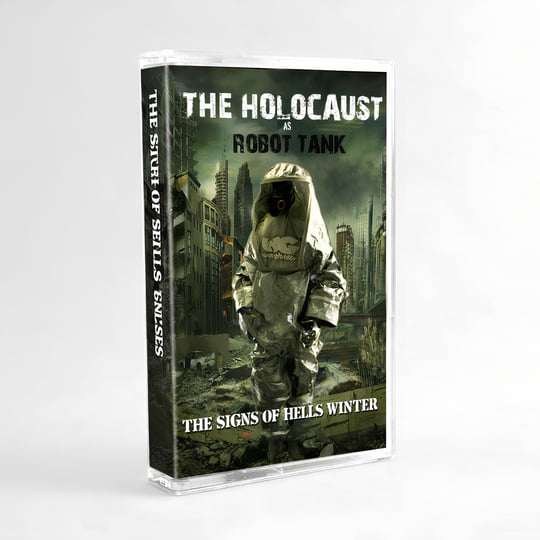 The Signs Of Hells Winter (Remixed Edition) | The Holocaust as