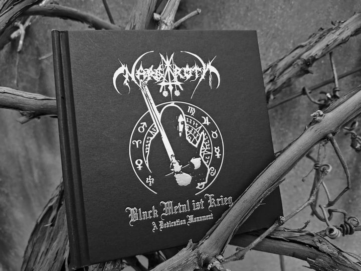 Black Metal Ist Krieg (A Dedication Monument) | Nargaroth | Pest