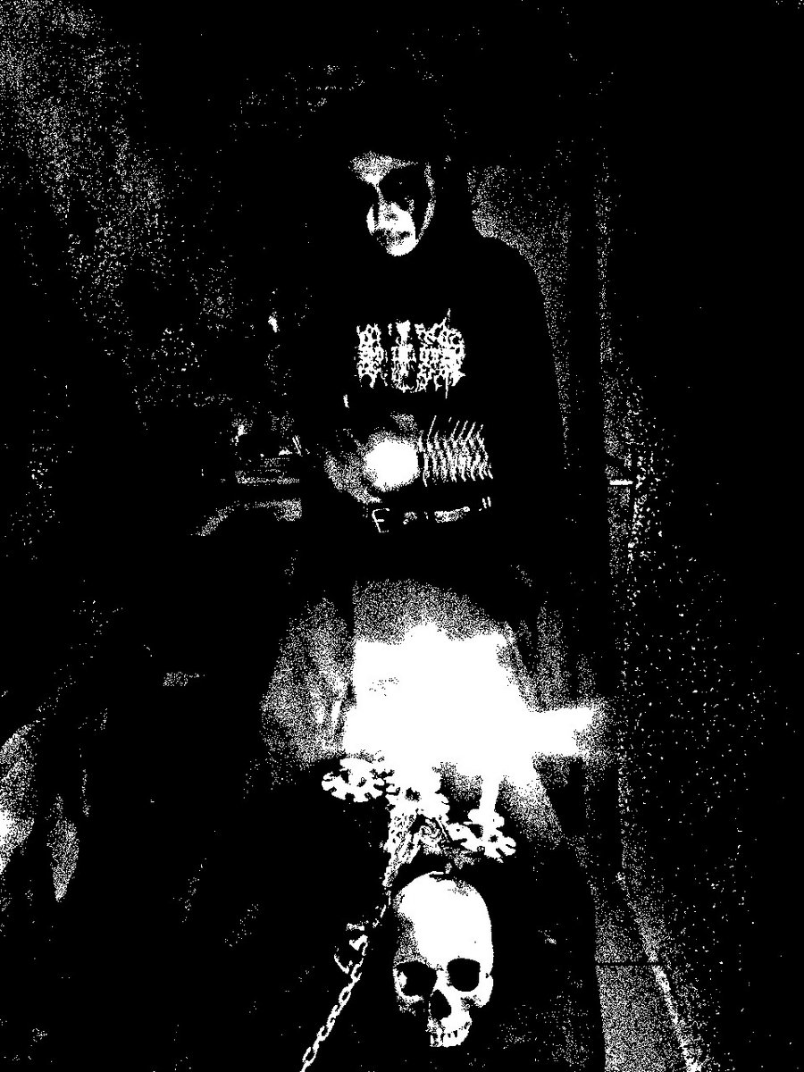 Nocturnal Worshipper ブラックメタル　BLACKL Music | Nocturnal Whisper