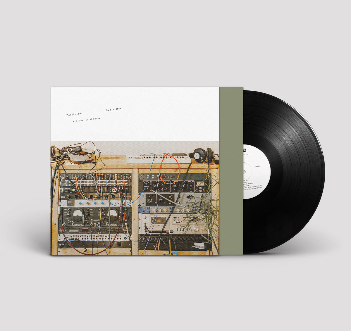 Portfolio (A Collection of Songs) | Scott Orr | Other Songs