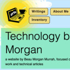 morganwebdev thumbnail