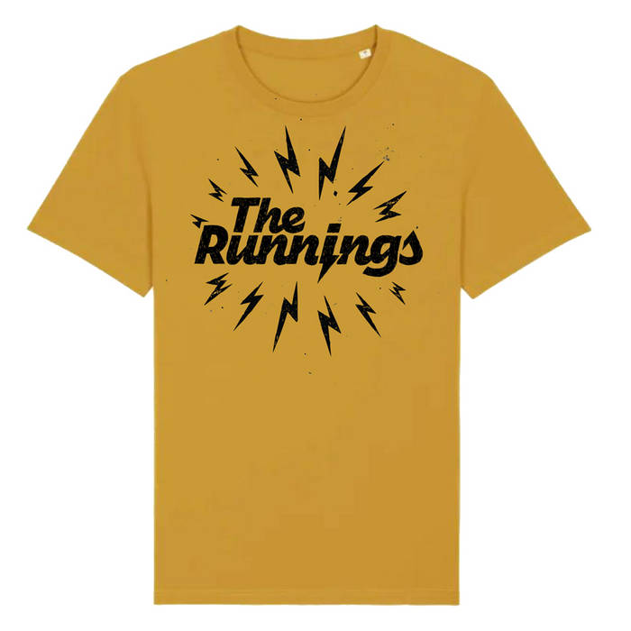 The Runnings ‘LIGHTNING-SHIRT’ (unisex)