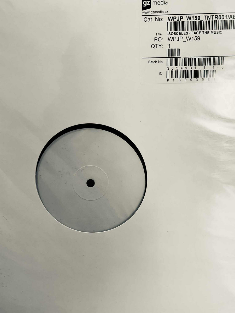 Face The Music | Isosceles | Thick 'N Thin Recordings