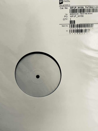 Face The Music | Isosceles | Thick 'N Thin Recordings