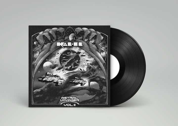 Astral Voyager Vol. 2 (North American Version) | KAL-EL | Kal-El