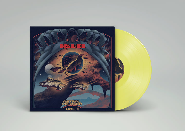 Astral Voyager Vol. 2 (North American Version) | KAL-EL | Kal-El
