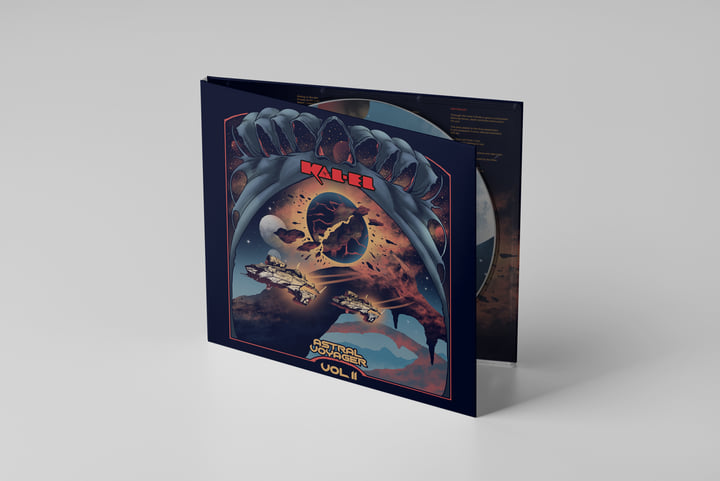 Astral Voyager Vol. 2 (North American Version) | KAL-EL | Kal-El