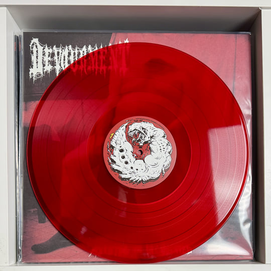 Molesting the Decapitated | Devourment