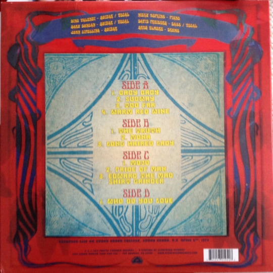 Stony Brook College, New York 1970 (Live) | Quicksilver Messenger