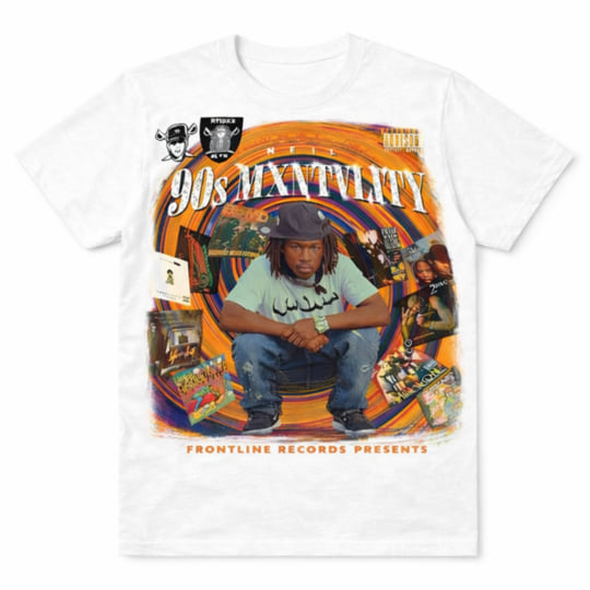 90s Mentality | Nell