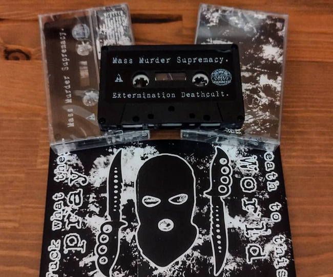Mass Murder Supremacy | Extermination Deathcult
