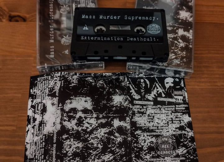 Mass Murder Supremacy | Extermination Deathcult