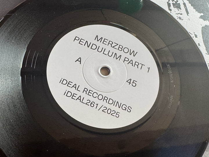 PENDULUM | MERZBOW | iDEAL Recordings