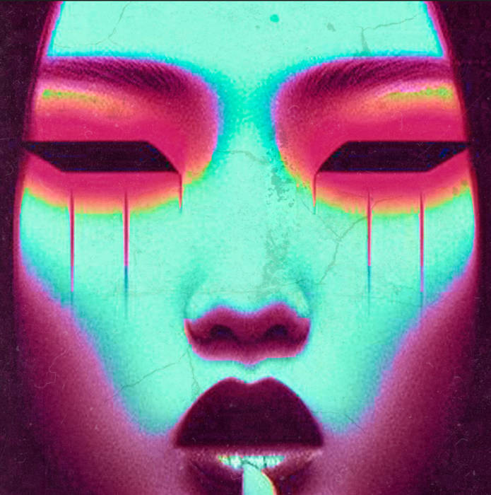 KLINGONZ/STILL STONPIN 紫盤　サイコビリー　ハードコア KLINGONZ / BLURB – TICRO MARKET