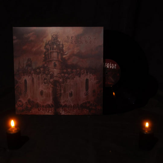 Chapel of Bones | Beleth's Trumpet | Korpituli