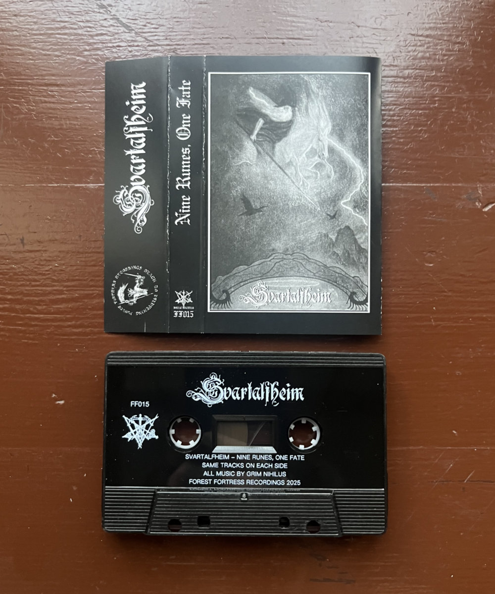 Nine Runes, One Fate | Svartalfheim