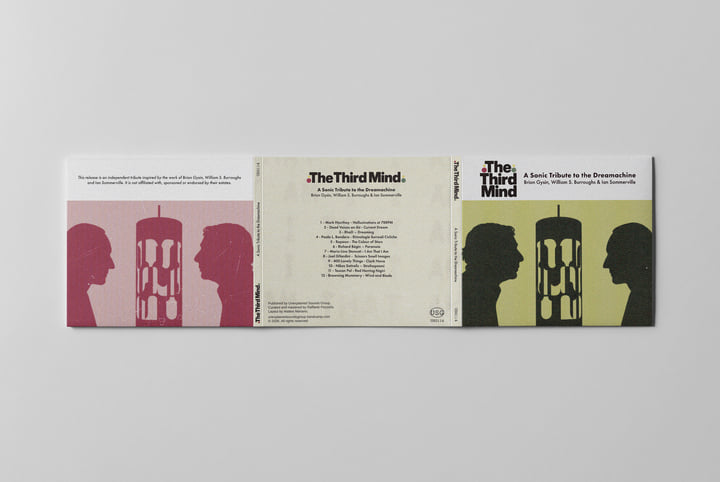 The Third Mind. A Sonic Tribute to the Dreamachine | Various