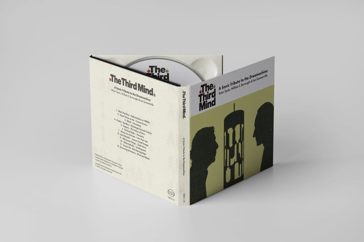 The Third Mind. A Sonic Tribute to the Dreamachine | Various